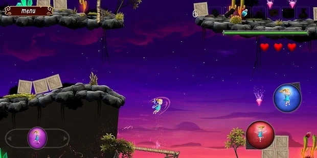 仙德瑞拉冒险图1