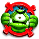 炮击土肥圆小怪兽