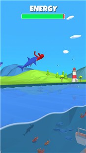 鲨鱼别咬我红包版图2