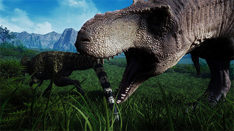 theisle恐龙岛2024最新版图1