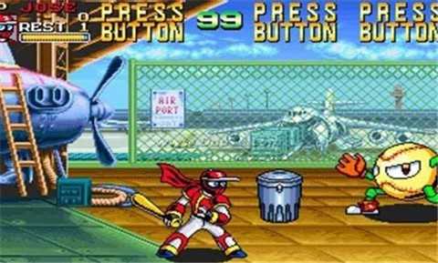 忍者棒球手机版中文版图2