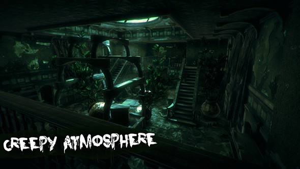 废弃精神病院安装包图3