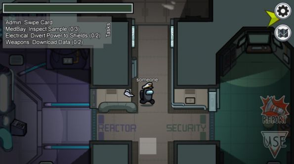 amongus大蒜版图2