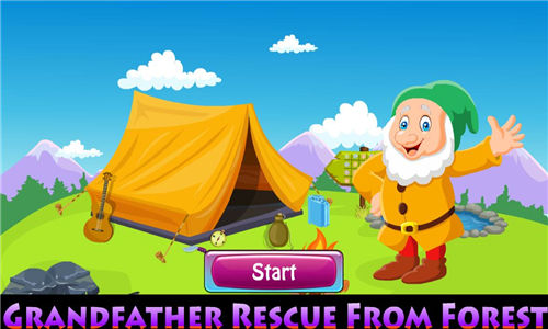 森林营救爷爷图1