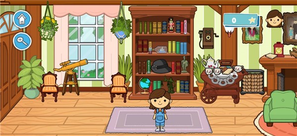 莱拉的世界完整版图3