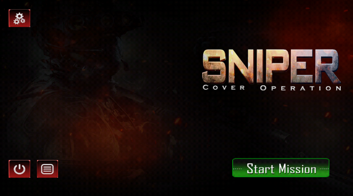 狙击手封面操作图2