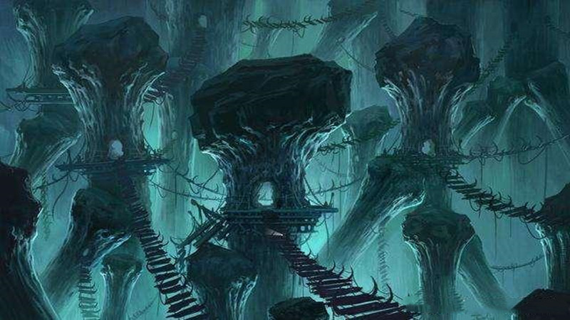 盗墓题材的恐怖游戏