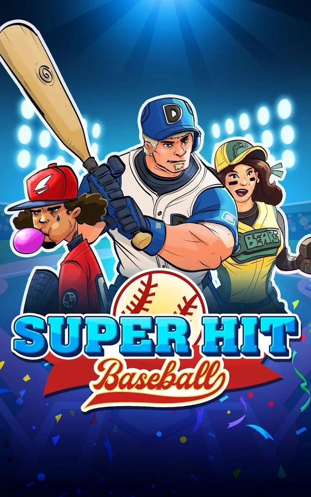 超级热门棒球图1