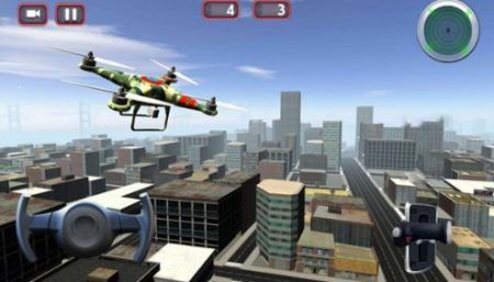 真实无人机模拟器图3