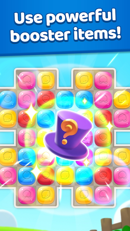 Fruit Jelly Blast图3