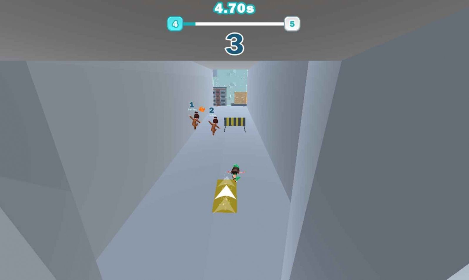 飞天女神跑酷图3