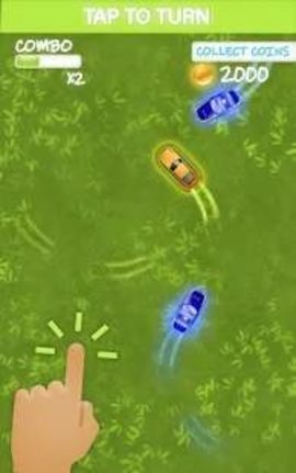 警车追车逃生图2