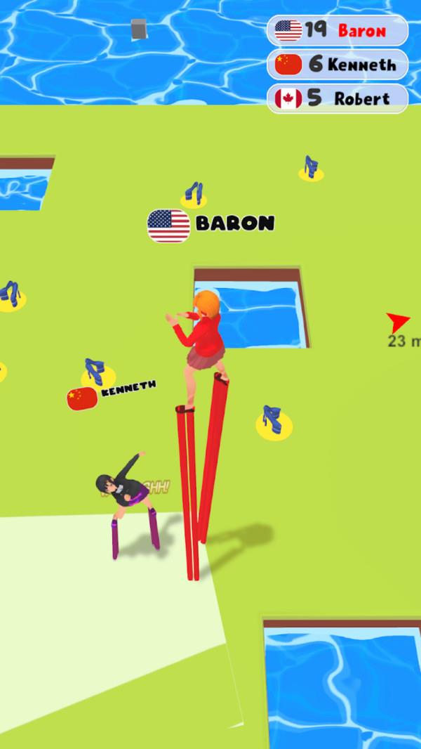 高跟鞋大作战图3