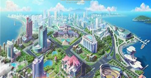 类似商战题材的手游合集