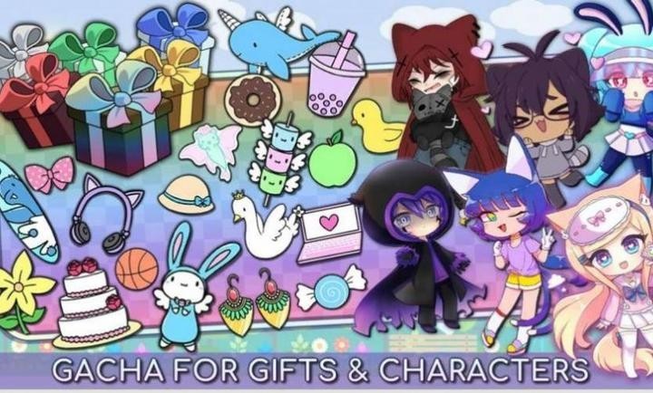 gacha life 2官方版汉化版
