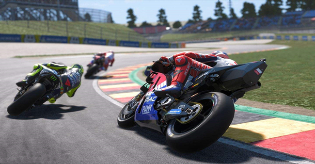 最真实的摩托车游戏