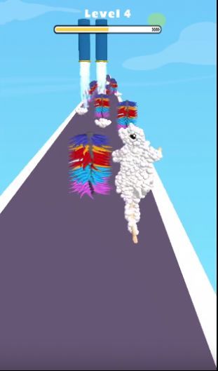 冲澡冲冲冲小游戏图2