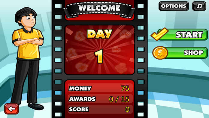 超级连锁餐厅图4