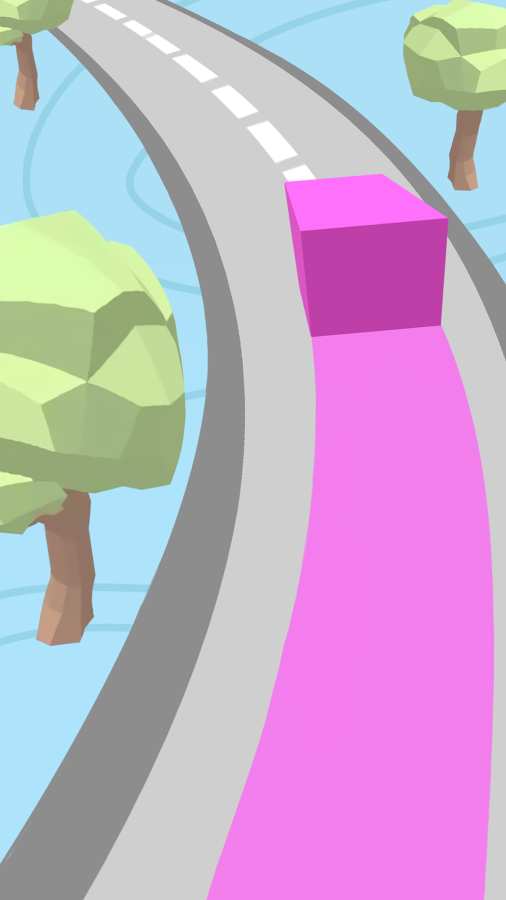 色彩冒险边走边画图4