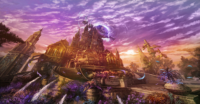 有大量野外boss的魔幻手游