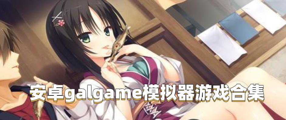 安卓galgame模拟器游戏合集