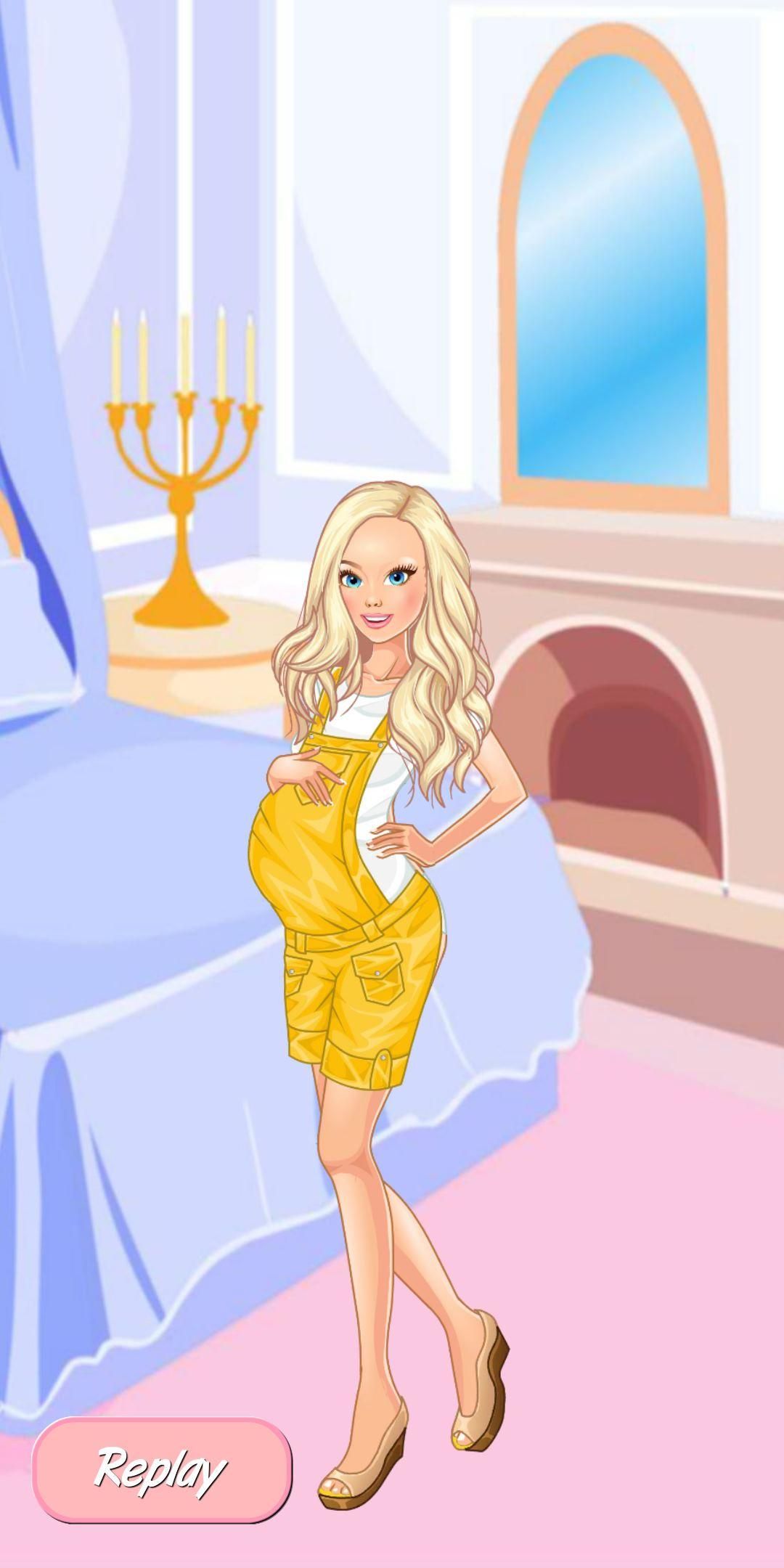 孕妇盛装打扮安卓官方版（Pregnant Girl Dress Up）图1