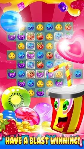 天堂农庄消消乐图1