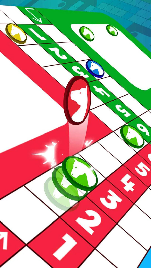小马棋盘图2