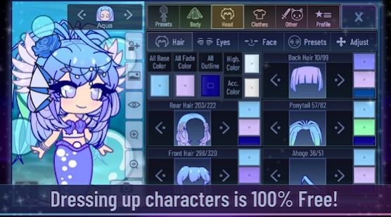 gacha life 2官方版汉化版图1