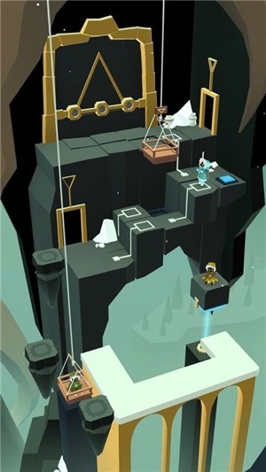 巨人之路圣诞节图2