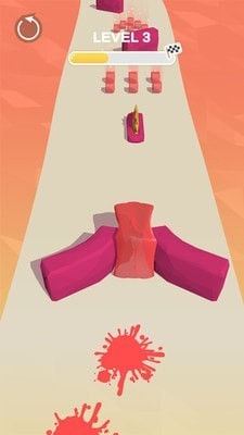 果冻人冲冲冲红包版图1