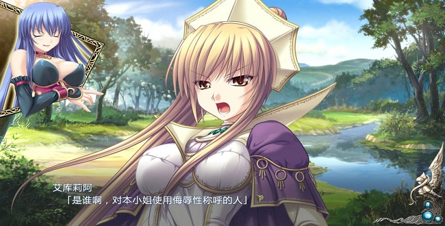 日式剧情向rpg游戏