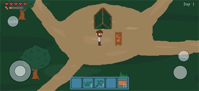 森林日记僵尸生存建造图4