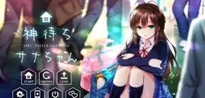 神待少女纱波游戏图4