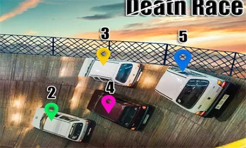 死亡井绝技单车挑战3D图1