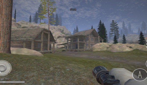 鬼天3最后的呼叫