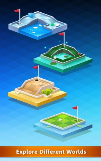 Top Down Golf图3