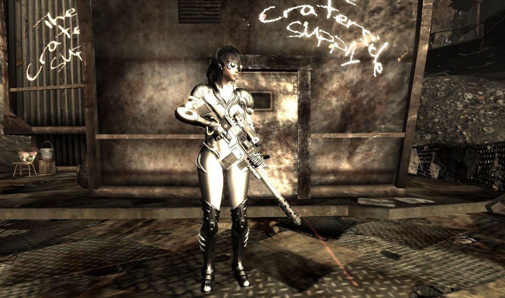 辐射3光明mod图2