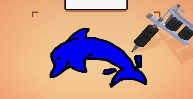 模拟纹身师游戏