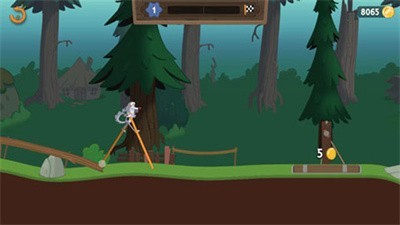 行走大师最新版图4