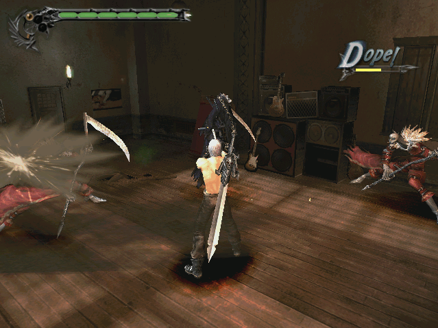 鬼泣3中文补丁图3