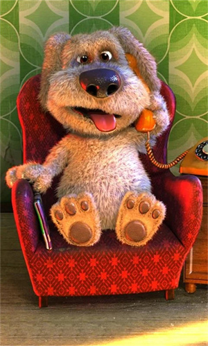 会说话的狗狗本内购破解版图2