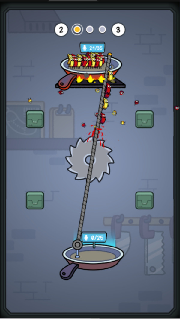 我们之中的香肠拯救图1