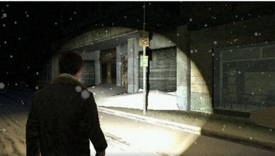 寂静岭起源手机版图2