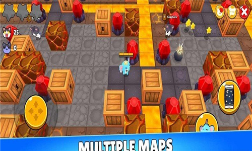 轰炸小队大逃杀图3