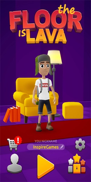 地板是岩浆手机版图2