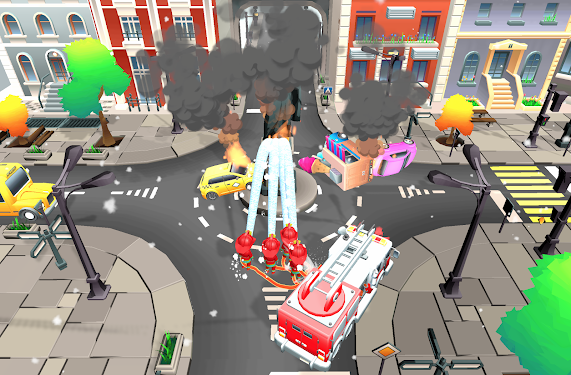 让我们成为消防员图2