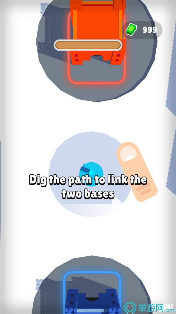 全民挖地道游戏官方版正式版图1