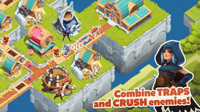 贪婪与荣耀：构建与运行图5