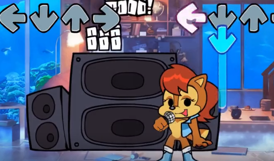 周五夜放克以撒模组图1